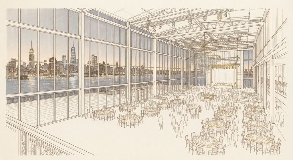 The Glasshouse illustration