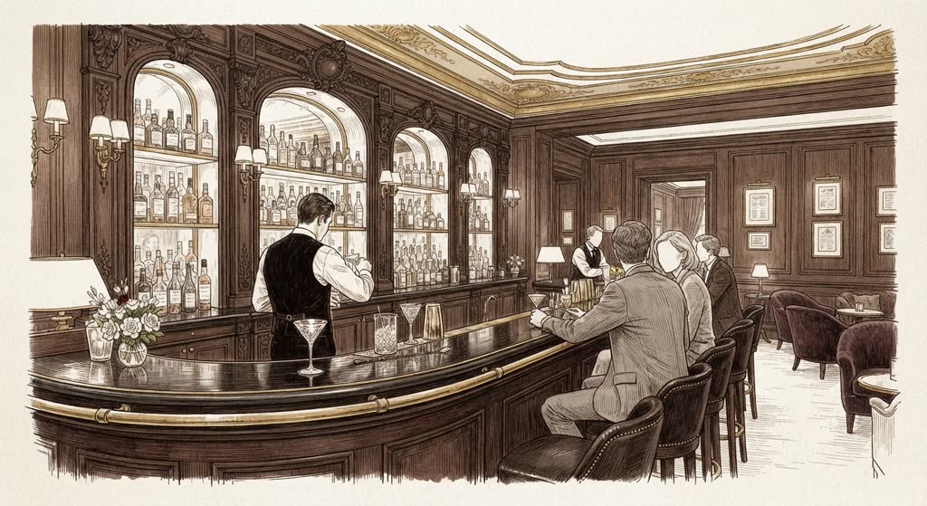 Bar Hemingway