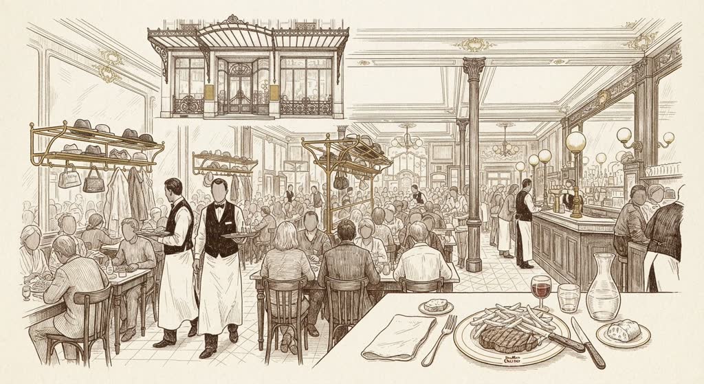 Bouillon Chartier