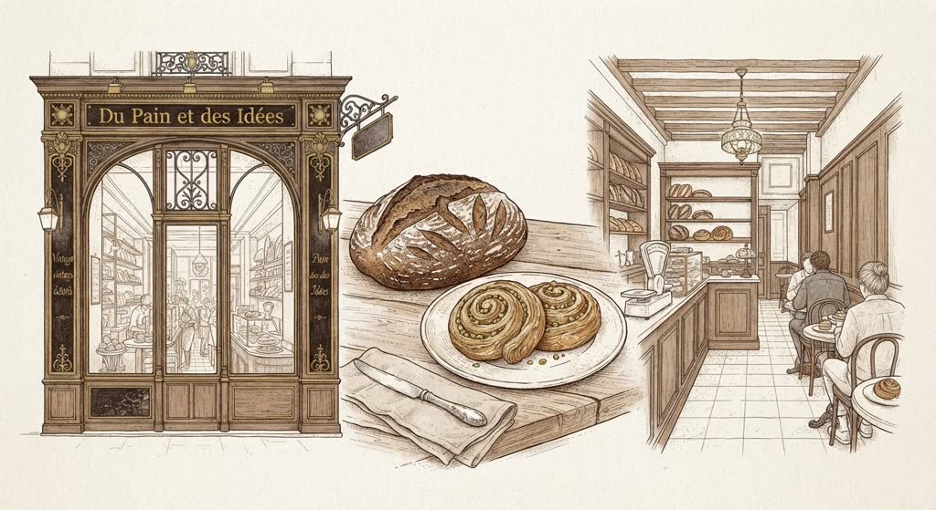 Du Pain et des Idées