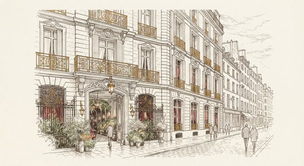 Hôtel Costes