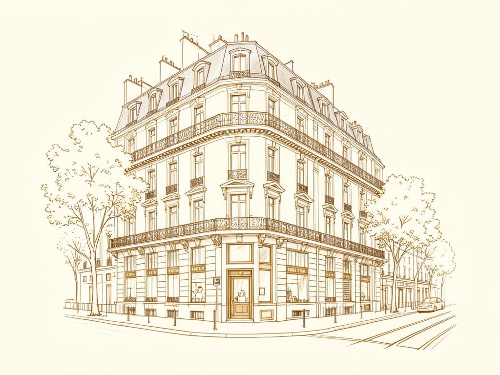 Hôtel Sofiane illustration