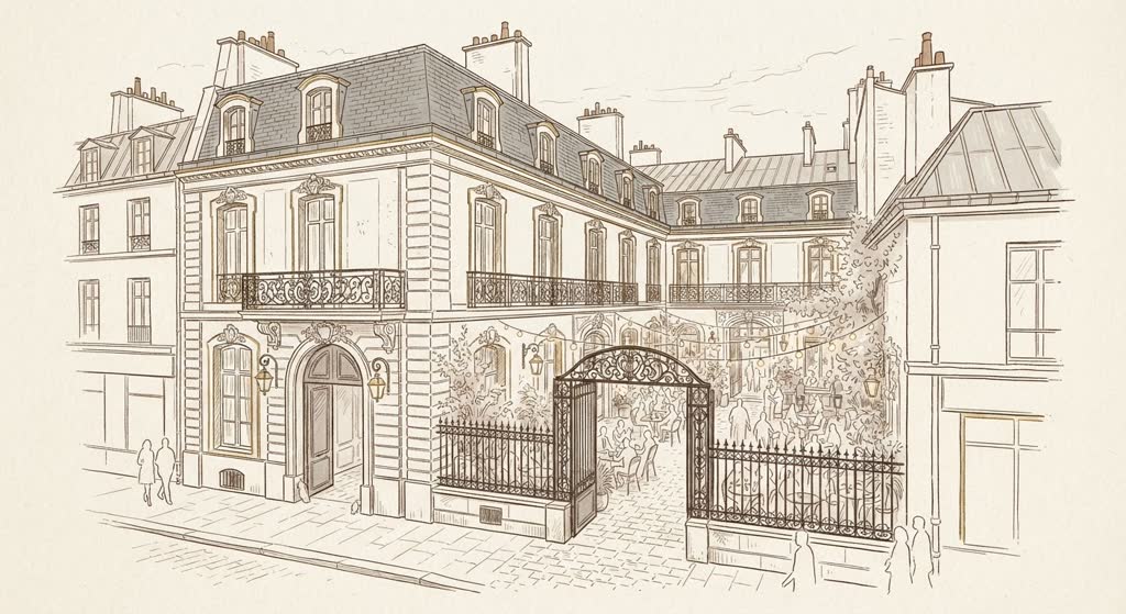 The Hoxton, Paris