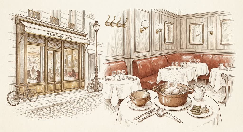 La Poule au Pot