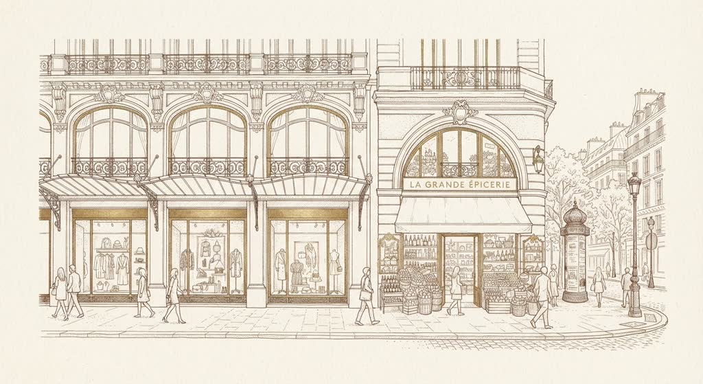 Le Bon Marché