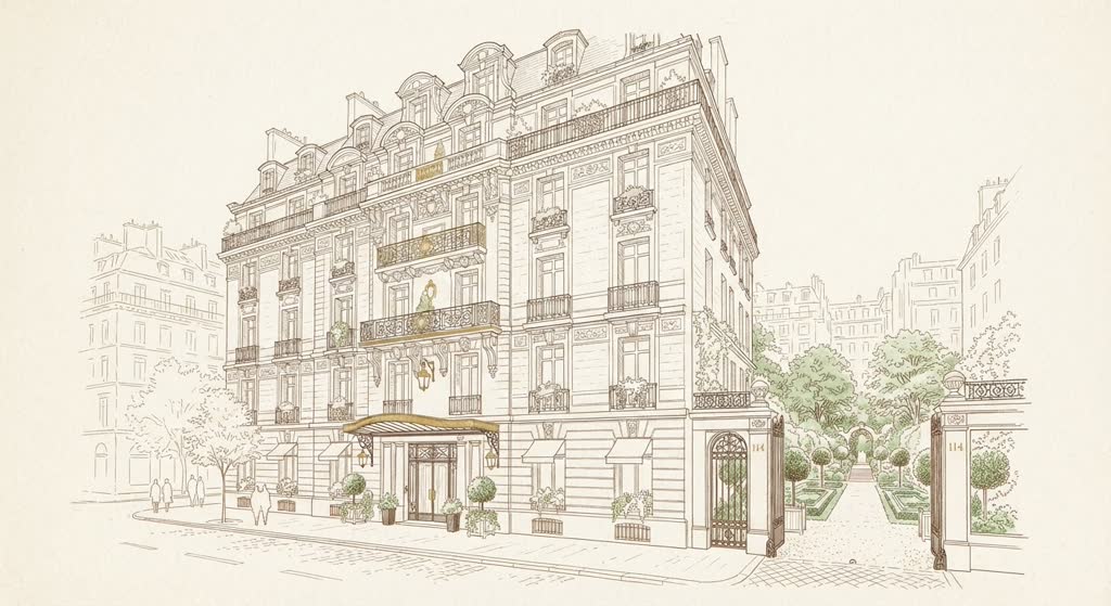Le Bristol Paris