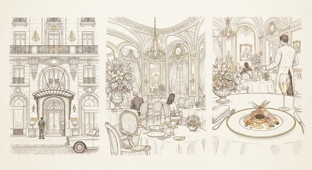 Le Cinq