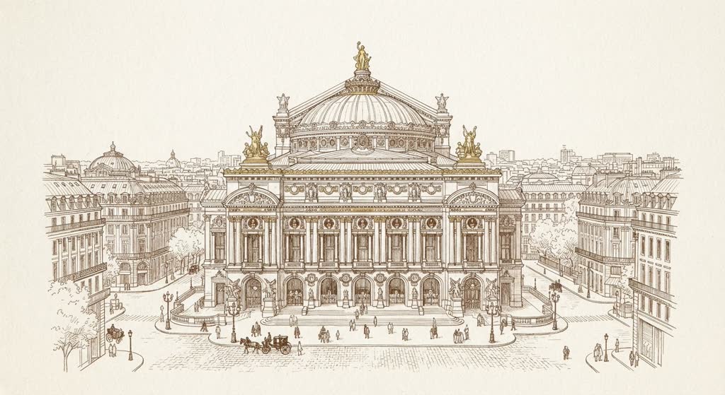 Palais Garnier