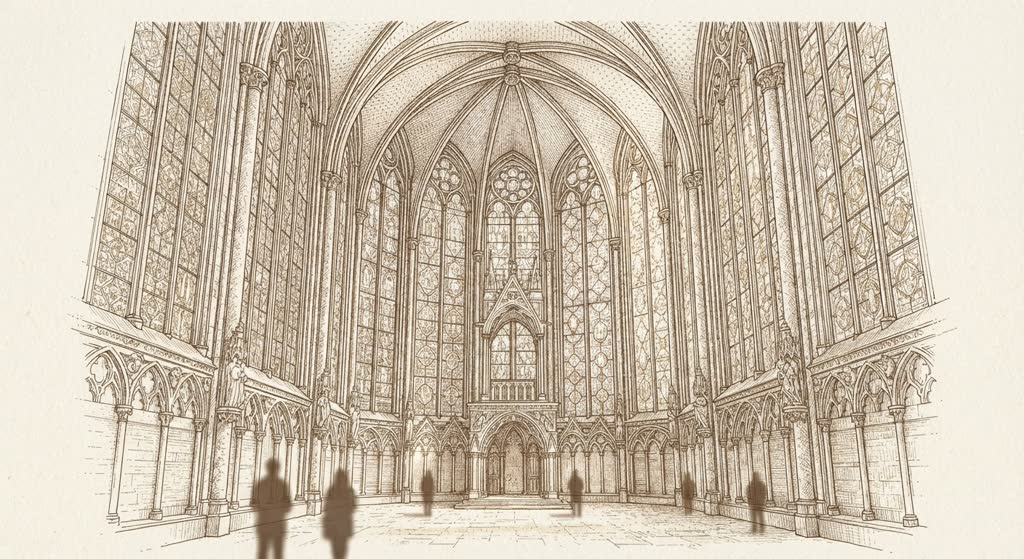 Sainte-Chapelle