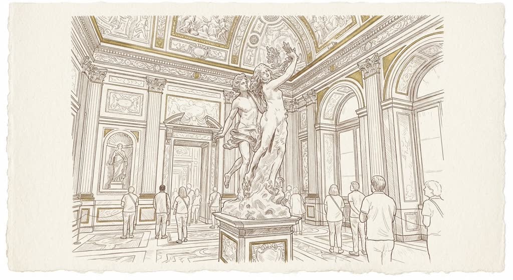 Galleria Borghese