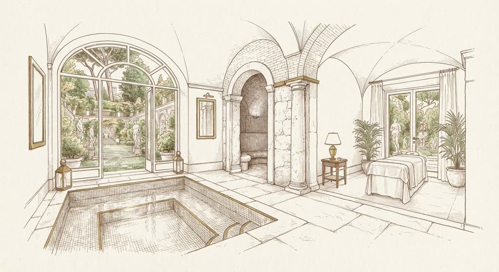 De Russie Wellness Zone