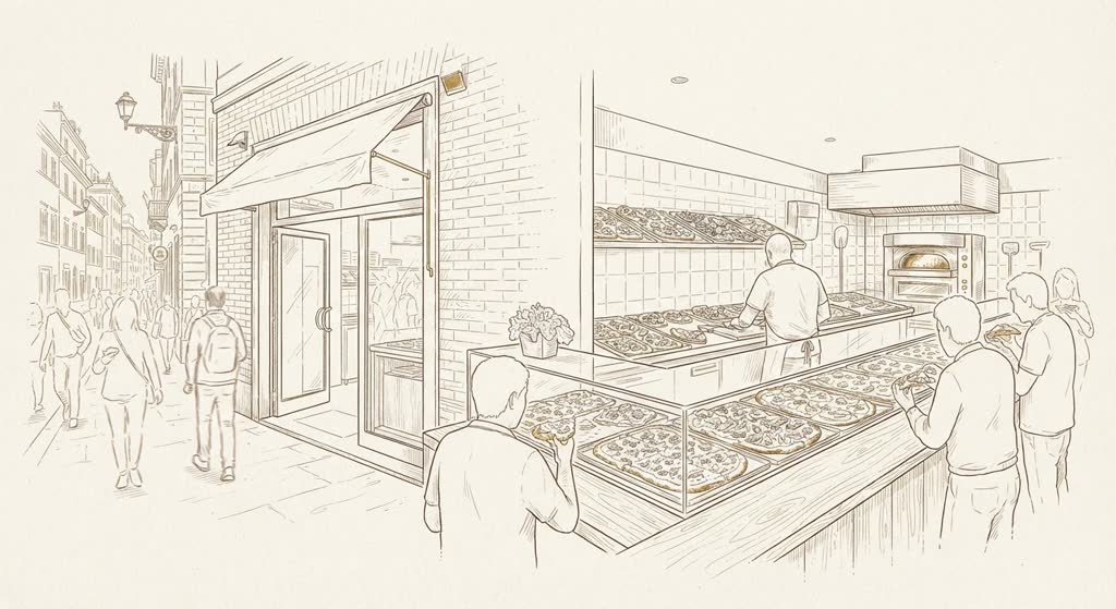 Pizzarium Bonci