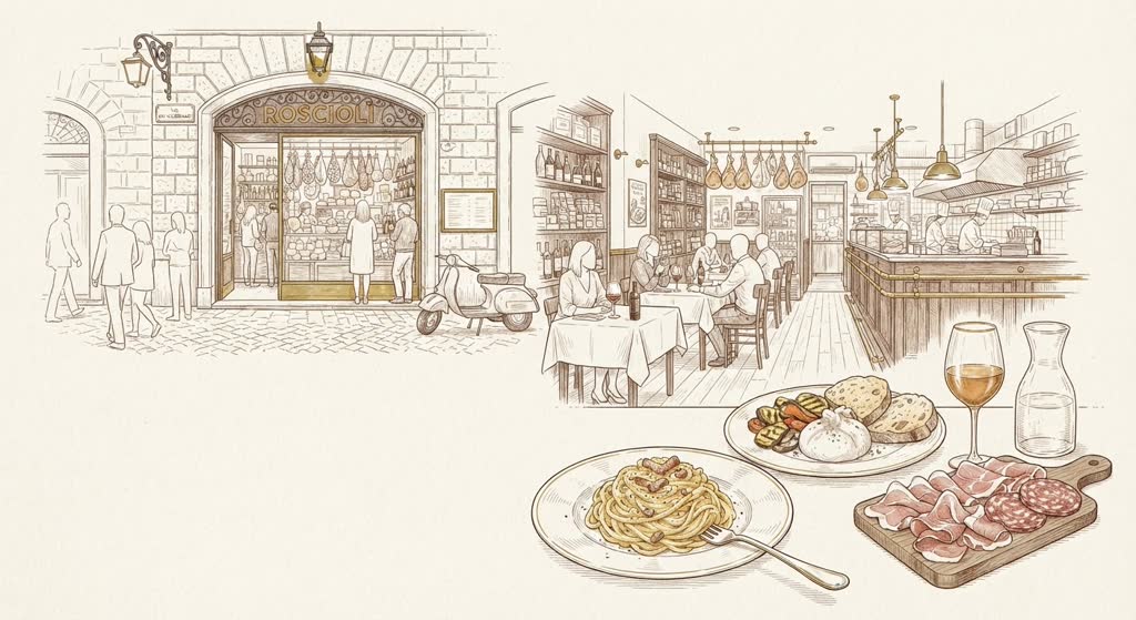 Salumeria Roscioli