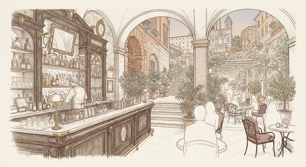 Stravinskij Bar