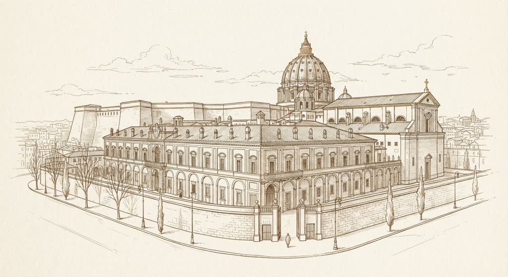 Vatican Museums & Sistine Chapel