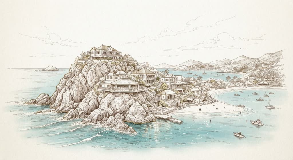 Eden Rock - St Barths