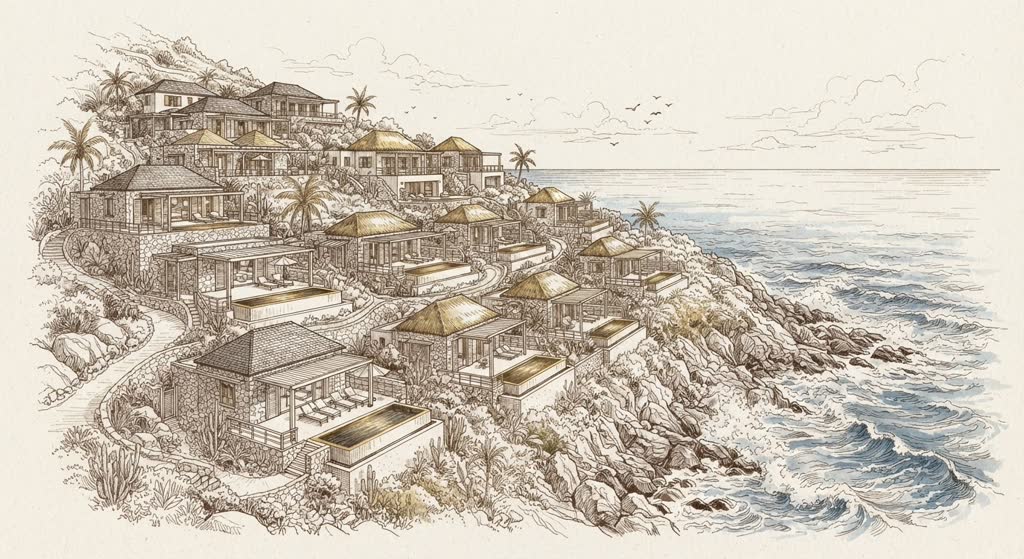 Hôtel Le Toiny