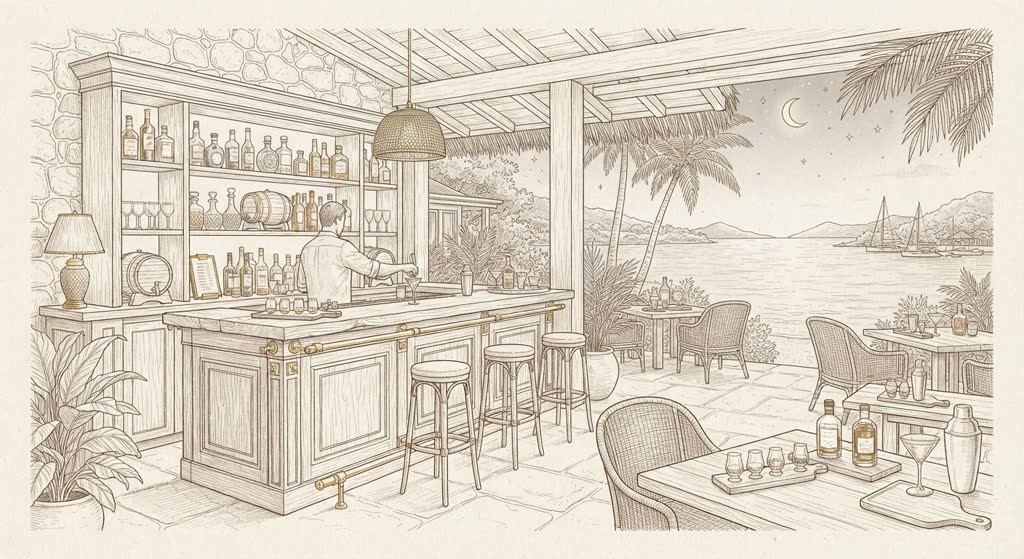 Le Barthélemy Bar