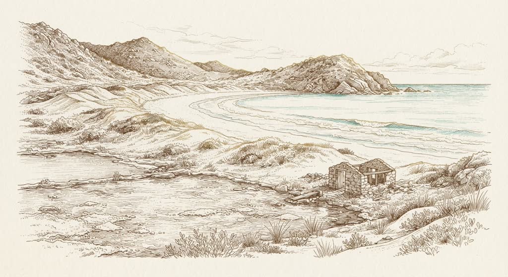 Anse de Grande Saline