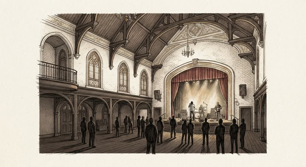 The Chapel illustration