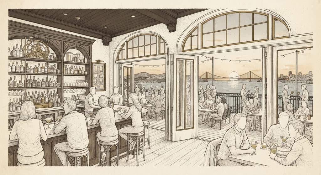 The Interval at Long Now illustration