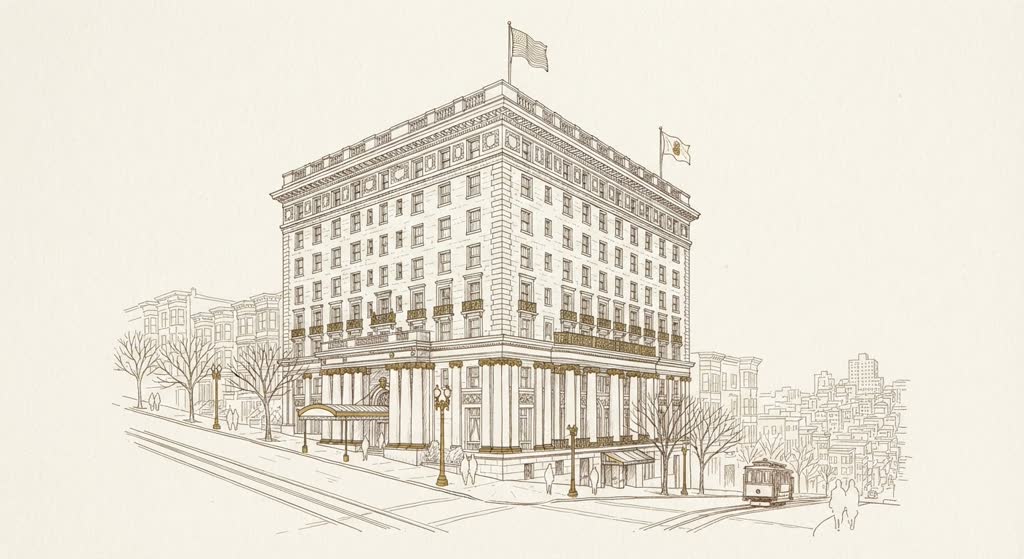 The Ritz-Carlton, San Francisco illustration