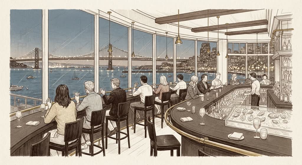 Waterbar illustration