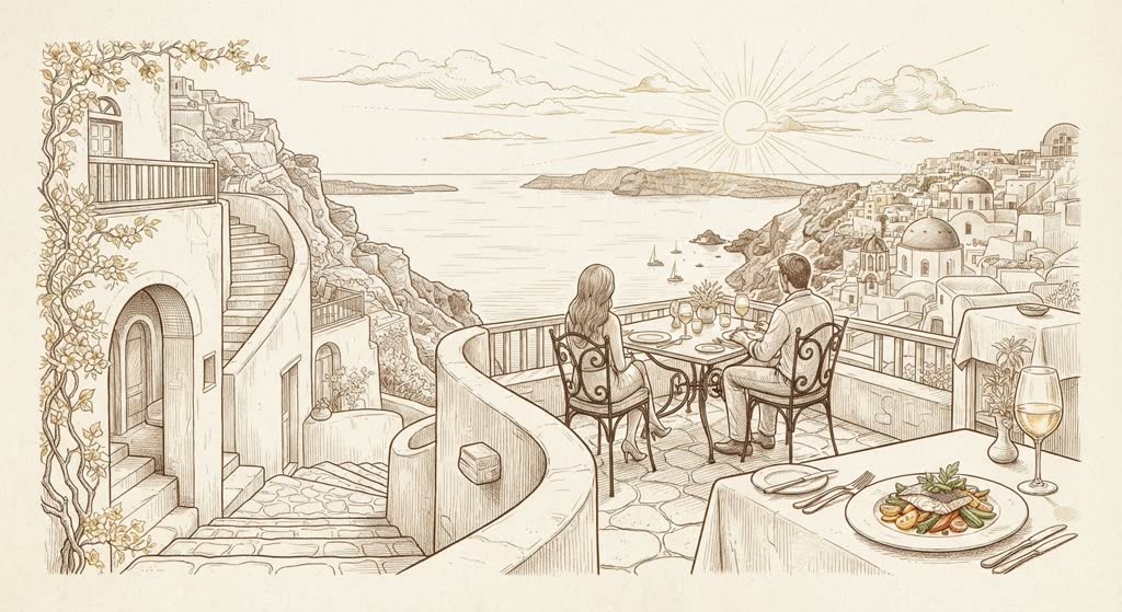 Ambrosia Restaurant