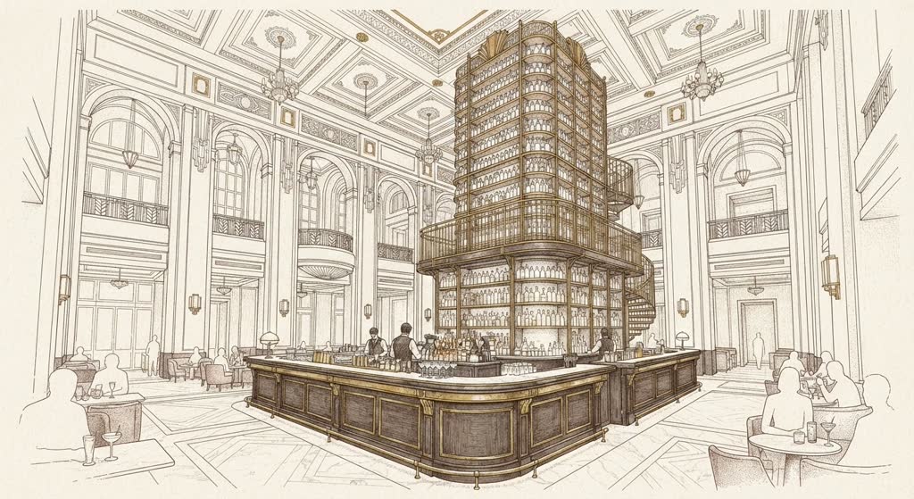 Atlas Bar