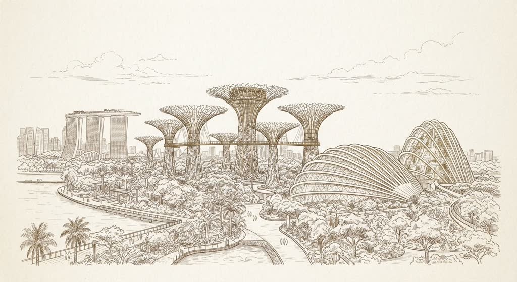 Gardens by the Bay