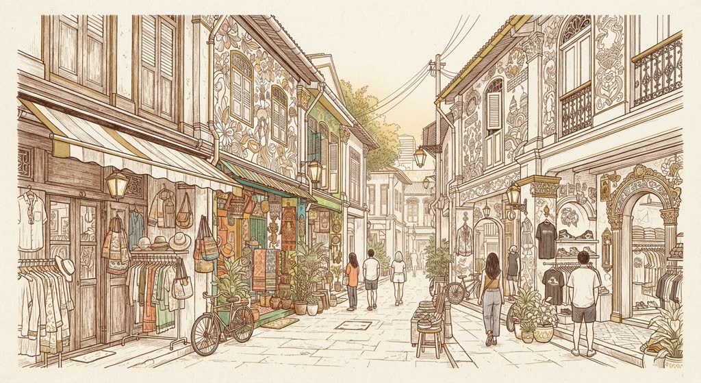 Haji Lane