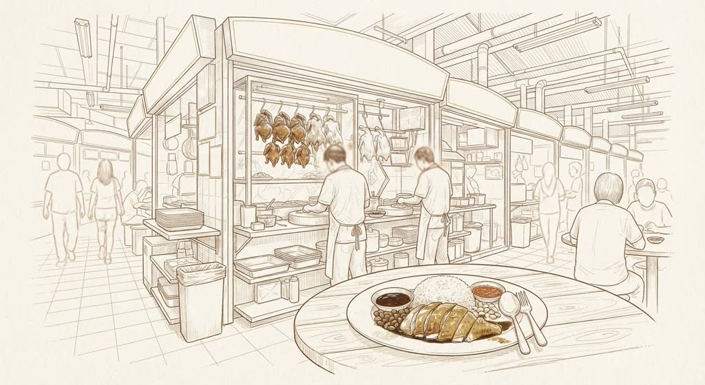 Liao Fan Hawker Chan