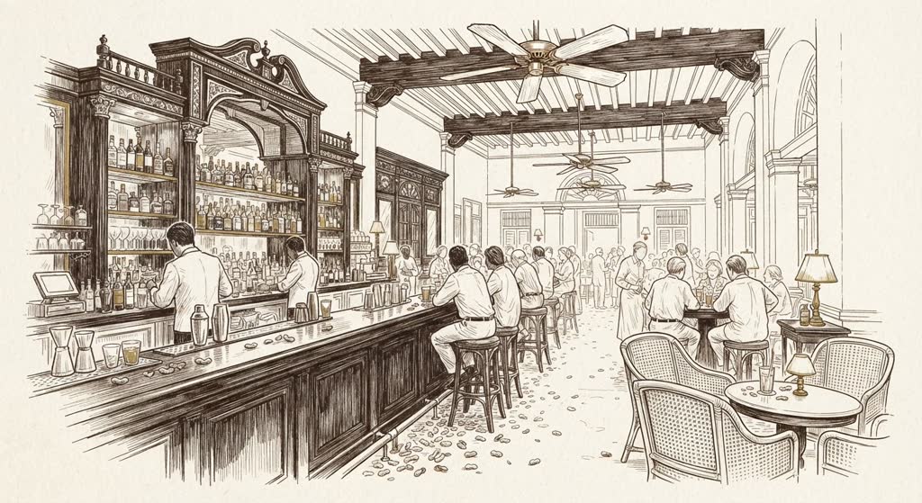 Long Bar