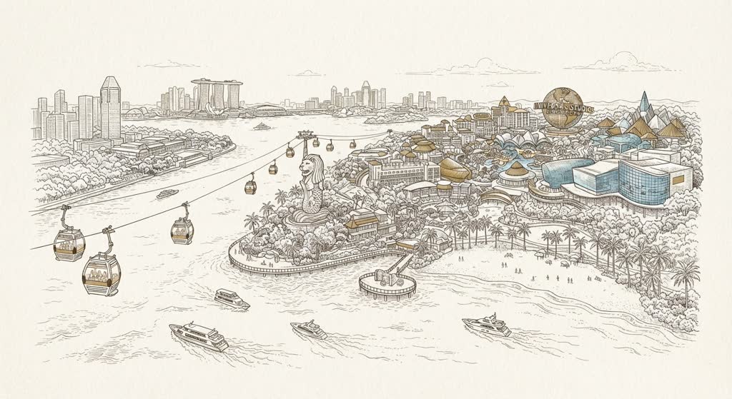 Sentosa Island