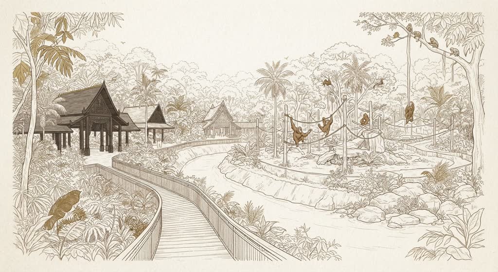 Singapore Zoo