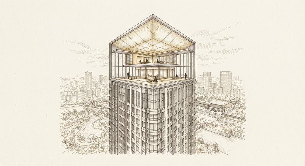 Aman Tokyo