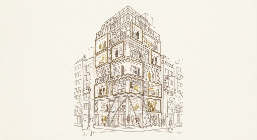 Dover Street Market Ginza