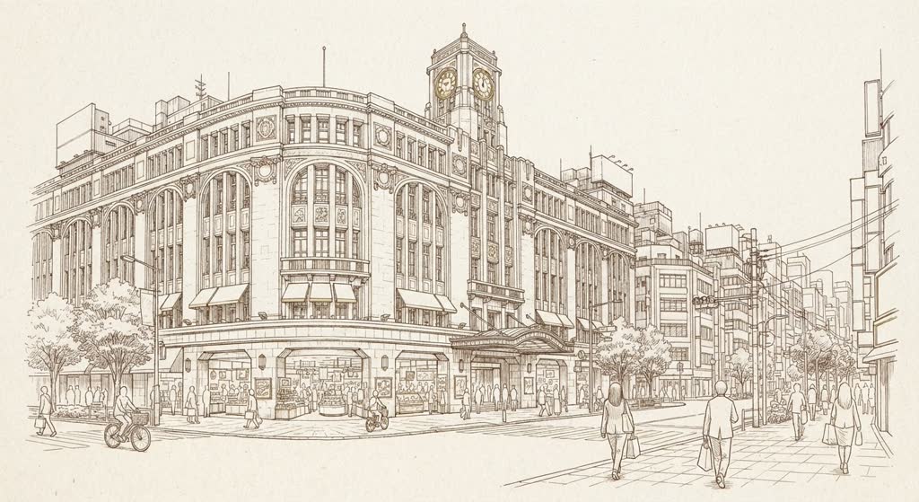 Isetan Shinjuku