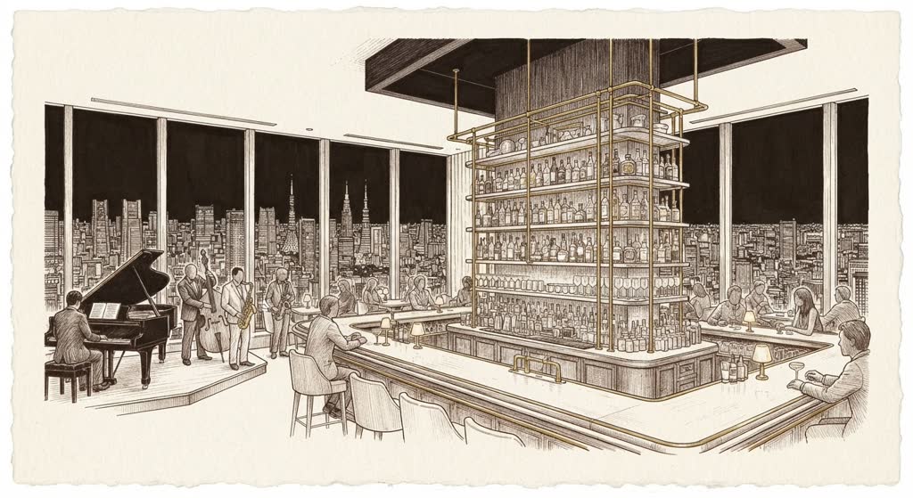 New York Bar