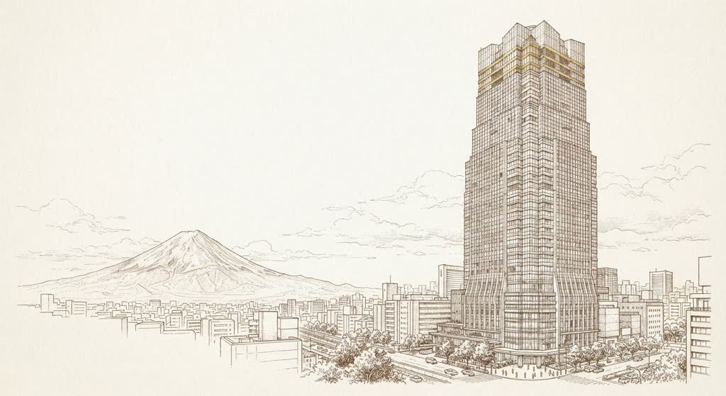 The Ritz-Carlton, Tokyo