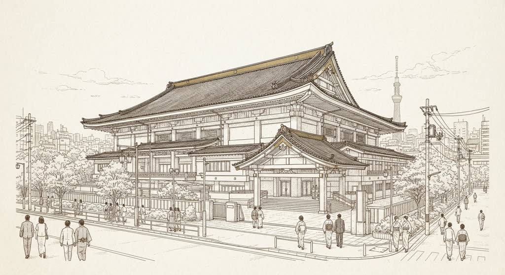 Ryogoku Kokugikan