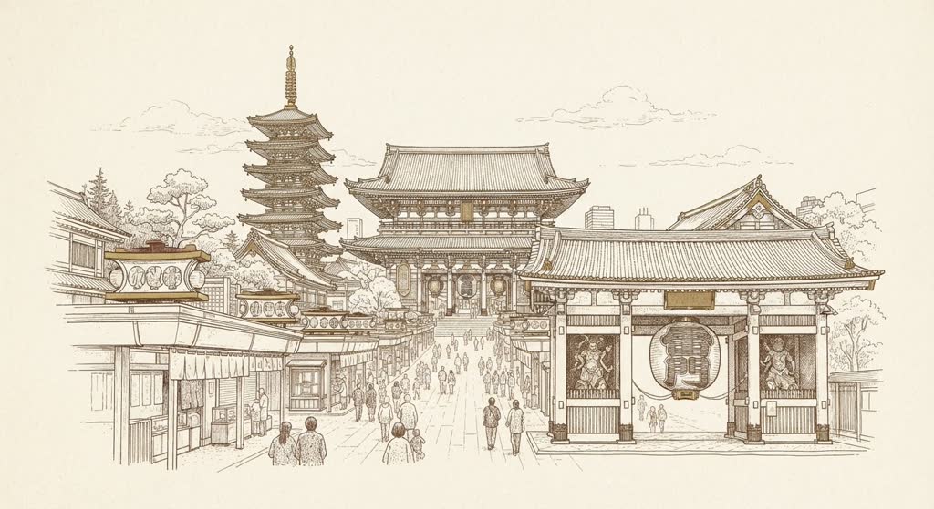 Senso-ji