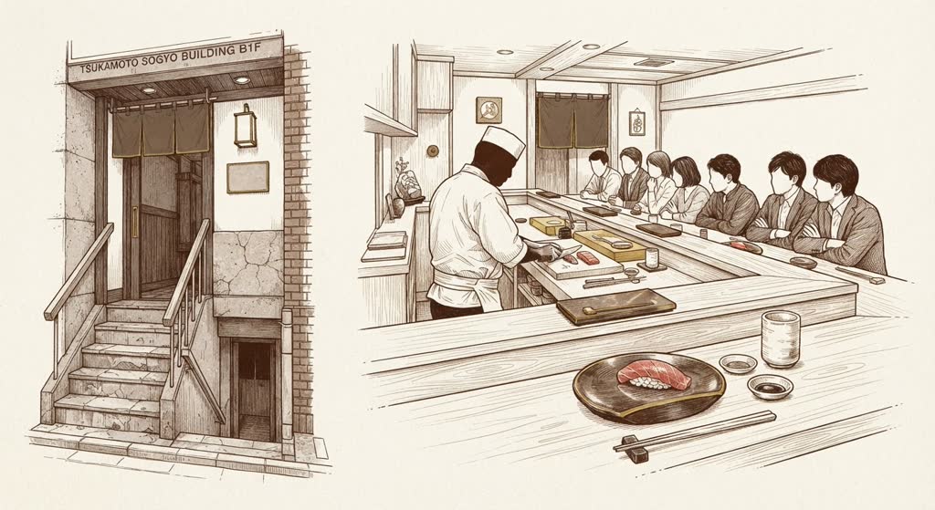 Sukiyabashi Jiro