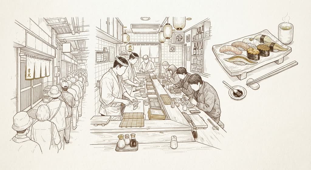 Sushi Dai