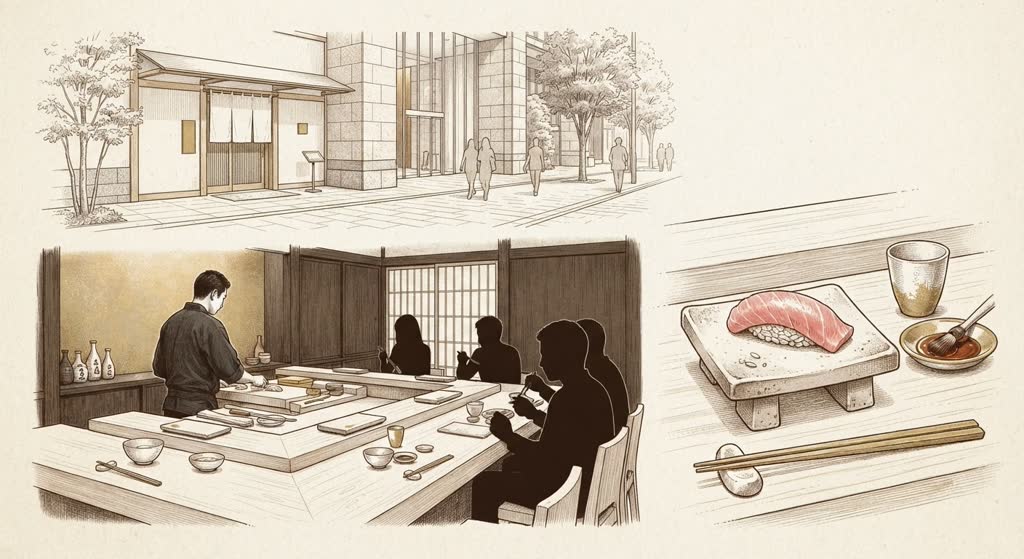 Sushi Saito