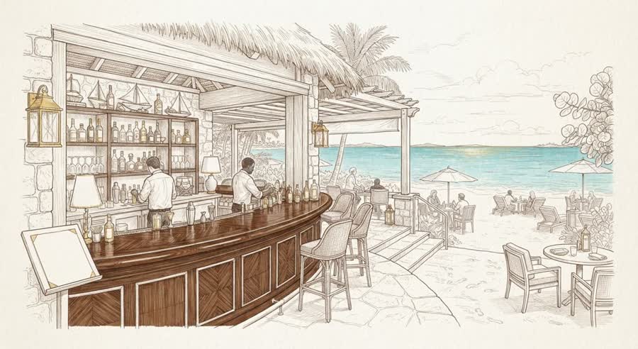 Cabana Bar & Grille