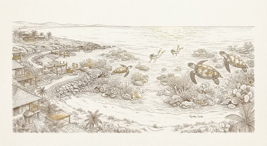 Smith's Reef Snorkelling