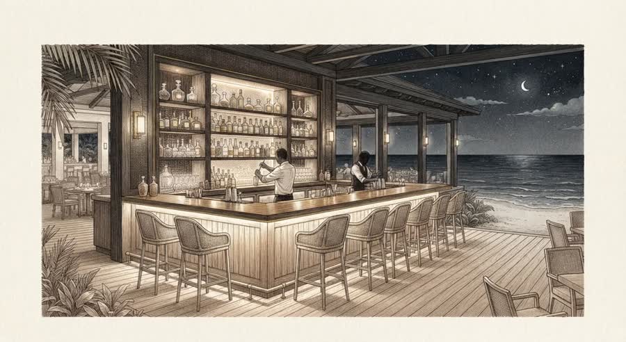 Infiniti Bar
