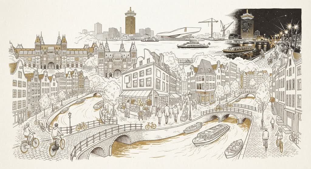 48 Hours in Amsterdam
