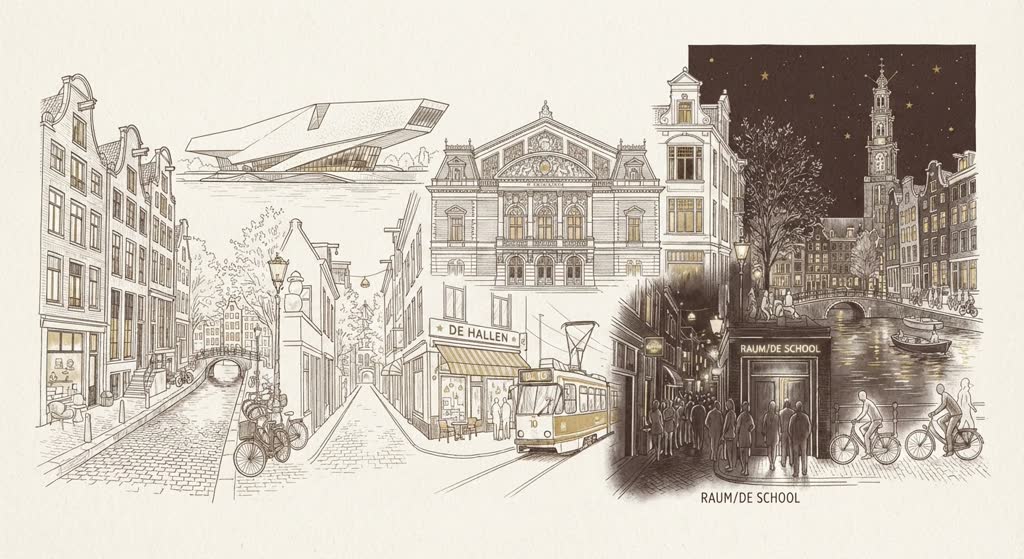 Amsterdam Design & Nightlife